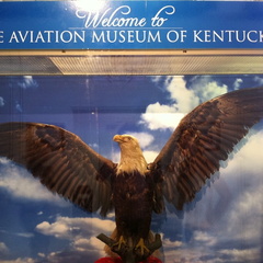 Welcome to the Aviation Museum of Kentucky